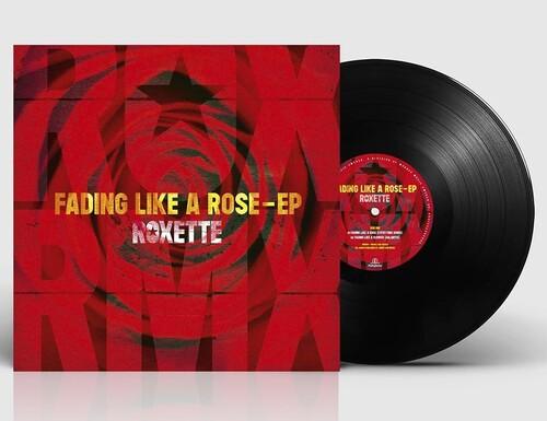 Roxette- Fading Like A Rose ( Vinyl )