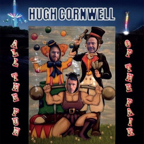 Hugh Cornwell- All the Fun of the Fair ( Vinyl )