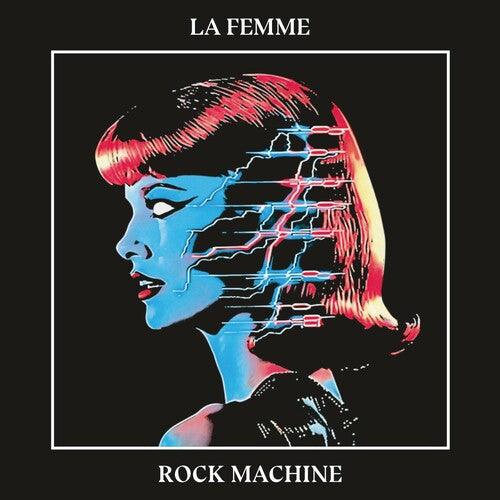 La Femme- Rock Machine ( Vinyl )