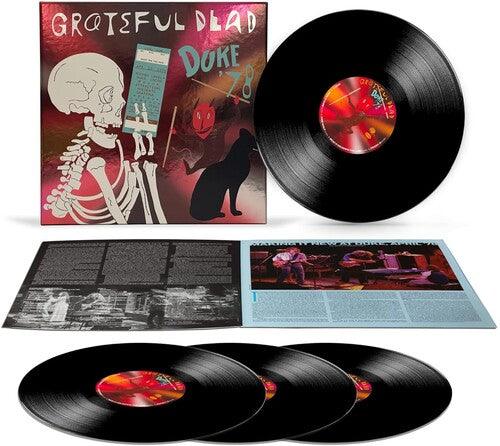The Grateful Dead- Duke '78 ( Vinyl )