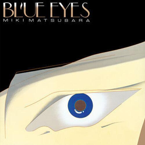 Miki Matsubara- Blue Eyes ( Vinyl )