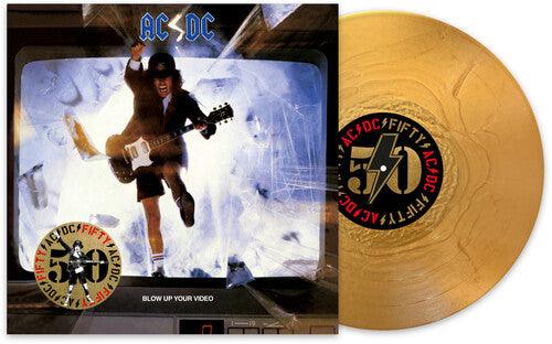 AC/DC- Blow Up Your Video (50th Anniversary) ( Vinyl )