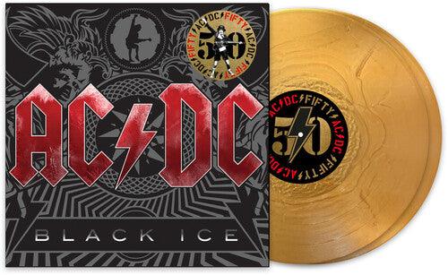 AC/DC- Black Ice (50th Anniversary) ( Vinyl )