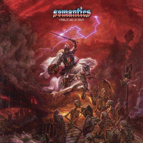 Semantics- I Feel It All At Once ( Vinyl )