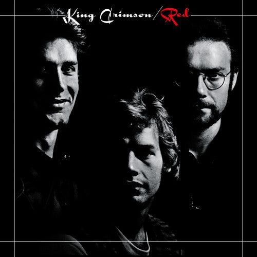 King Crimson- Red: 50th Anniversary - 2024 Steven Wilson & David Singleton Elemental Mixes - 200gm Gatefold Vinyl ( Vinyl )