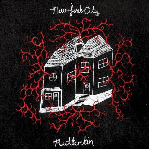 New Junk City & Rutterkin- New Junk City/Rutterkin Split 10 Inch ( Vinyl )