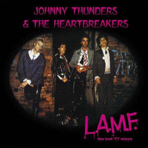 Johnny Thunders & the Heartbreakers- L.a.m.f.: The Lost '77 Mixes ( Vinyl )