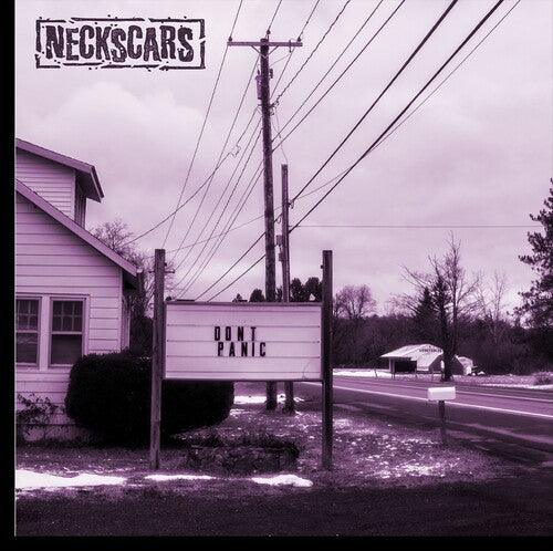 Neckscars- Don't Panic ( Vinyl )