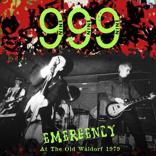 999- Emergency At The Old Waldorf 1979 ( Vinyl )