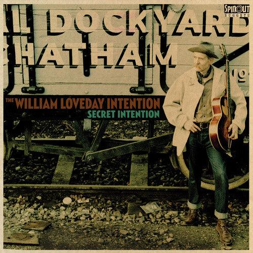 William Loveday Intention- Secret Intention ( Vinyl )