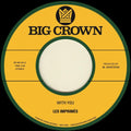 Les Imprimes- With You B/W Only Love ( Vinyl )