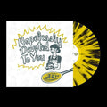 Various- Hopelessly Devoted to You: 30th Anniversary (Yellow/Black Splatter) ( Vinyl )