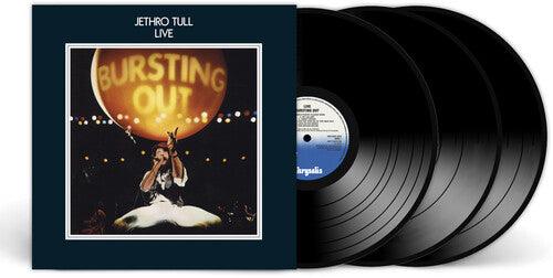 Jethro Tull- Bursting Out (Live) [Steven Wilson Remix] ( Vinyl )