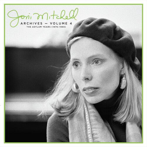 Joni Mitchell- Joni Mitchell Archives: Volume 4 Highlights: The Asylum Years (1976 - 1980) ( Vinyl )