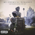 My Chemical Romance- May Death Never Stop You ( Vinyl )