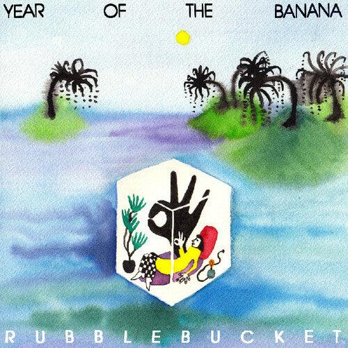Rubblebucket Orchestra- Year Of The Banana ( Vinyl )
