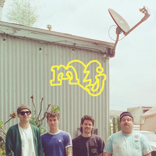 Mom Jeans.- Bear Market - Blue Yellow Blue Segments (Colored Vinyl, Blue, Yellow) ( Vinyl )