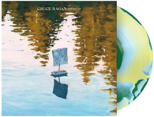 Chuck Ragan- Love & Love    [Tri-Color Smush LP] ( Vinyl )