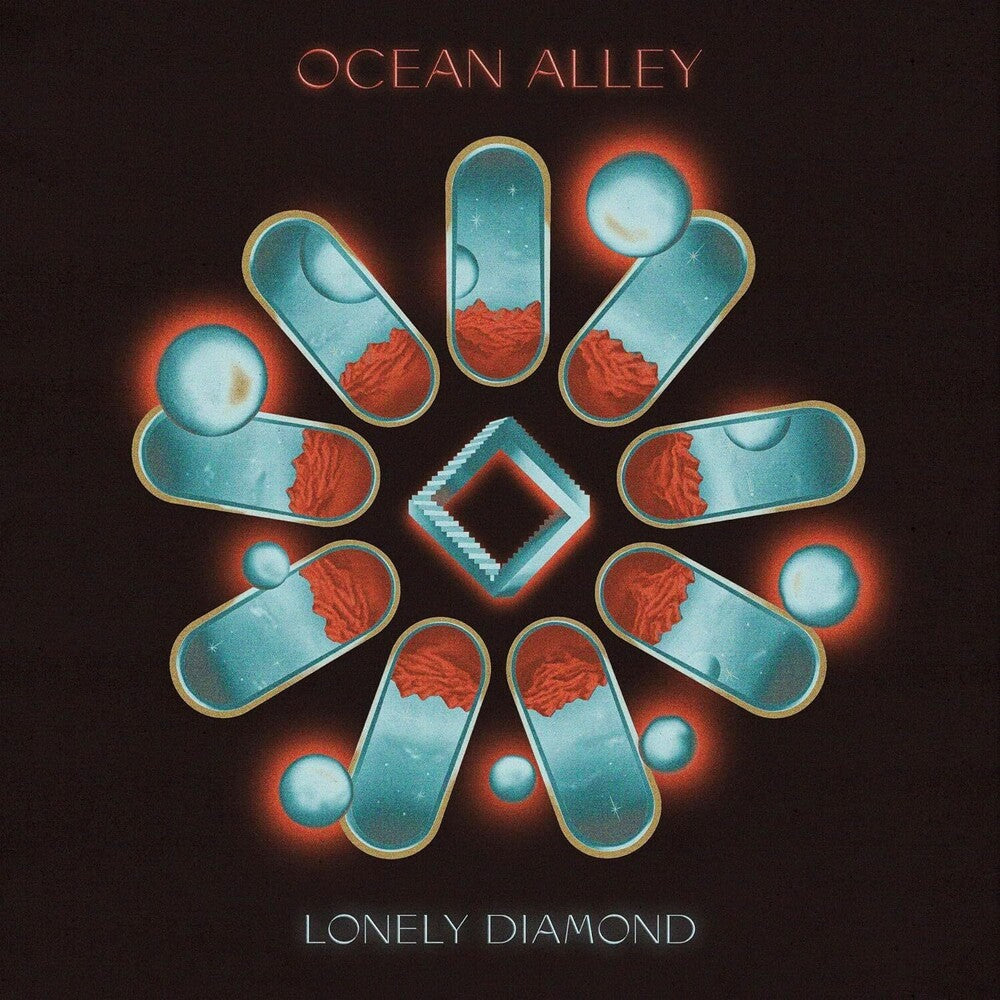 Ocean Alley- Lonely Diamond [Import LP] ( Vinyl )