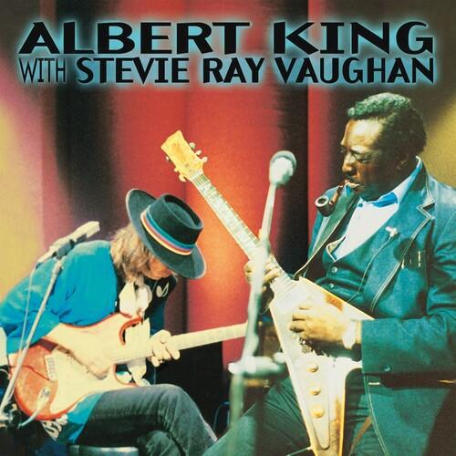 Albert King w/ Stevie Ray Vaughan- In Session ( Vinyl )