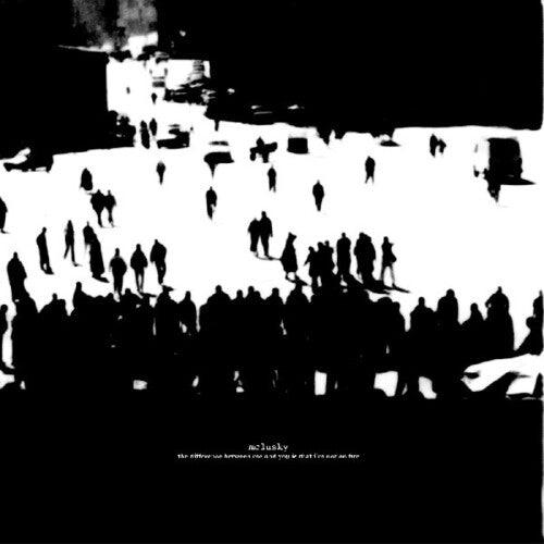 McLusky- The Difference Between Me and You Is That I'm Not On Fire ( Vinyl )