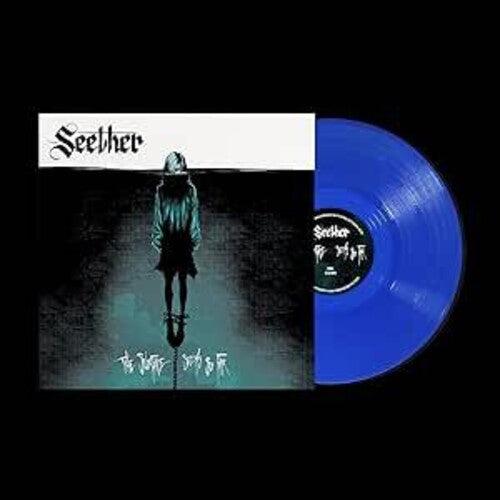 Seether- Surface Seems So Far - Blue Colored Vinyl ( Vinyl )