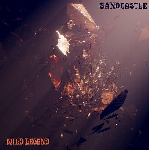 Sandcastle- Wild Legend ( Vinyl )