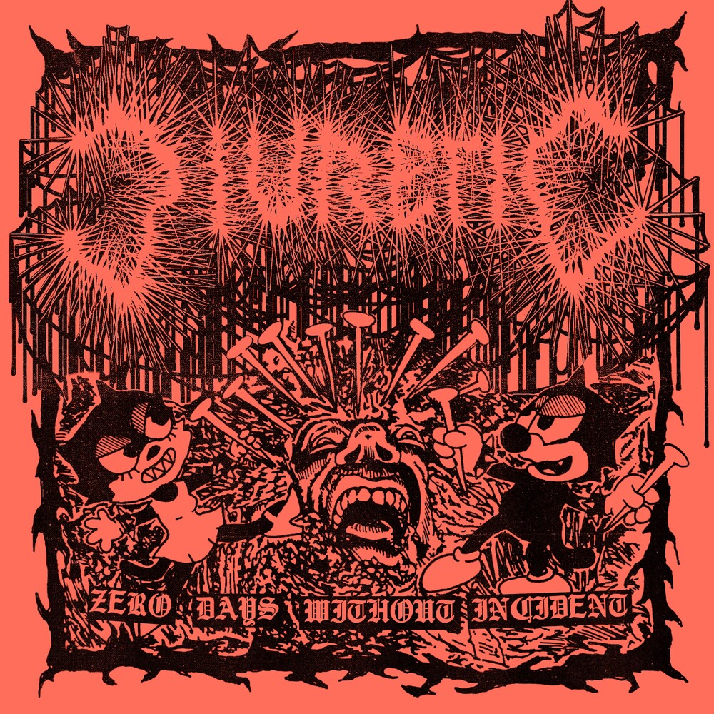 Diuretic- Zero Days Without Incident ( Vinyl )