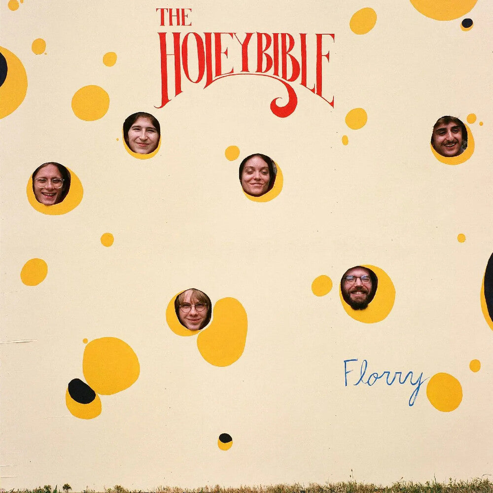 Florry- Holey Bible ( Vinyl )