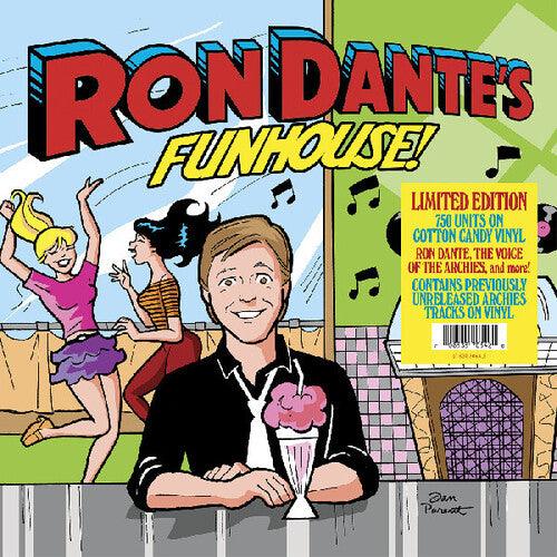 Ron Dante (The Archies)- Ron Dante's Funhouse ( Vinyl )