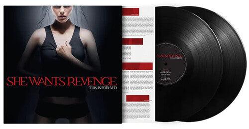 She Wants Revenge- This Is Forever - 180-Gram Black Vinyl ( Vinyl )