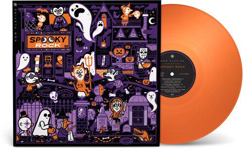 Various Artists- Now Playing: Spooky Rock ( Vinyl )