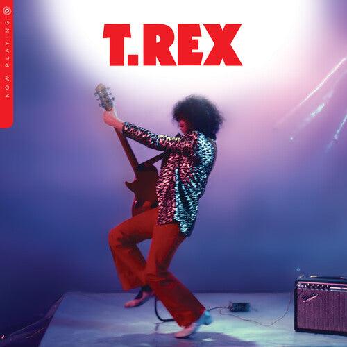 T-Rex- T. Rex   Now Playing ( Vinyl )