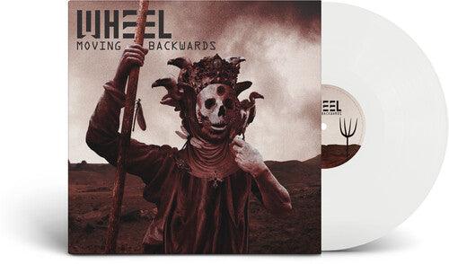 The Wheel- Moving Backwards ( Vinyl )