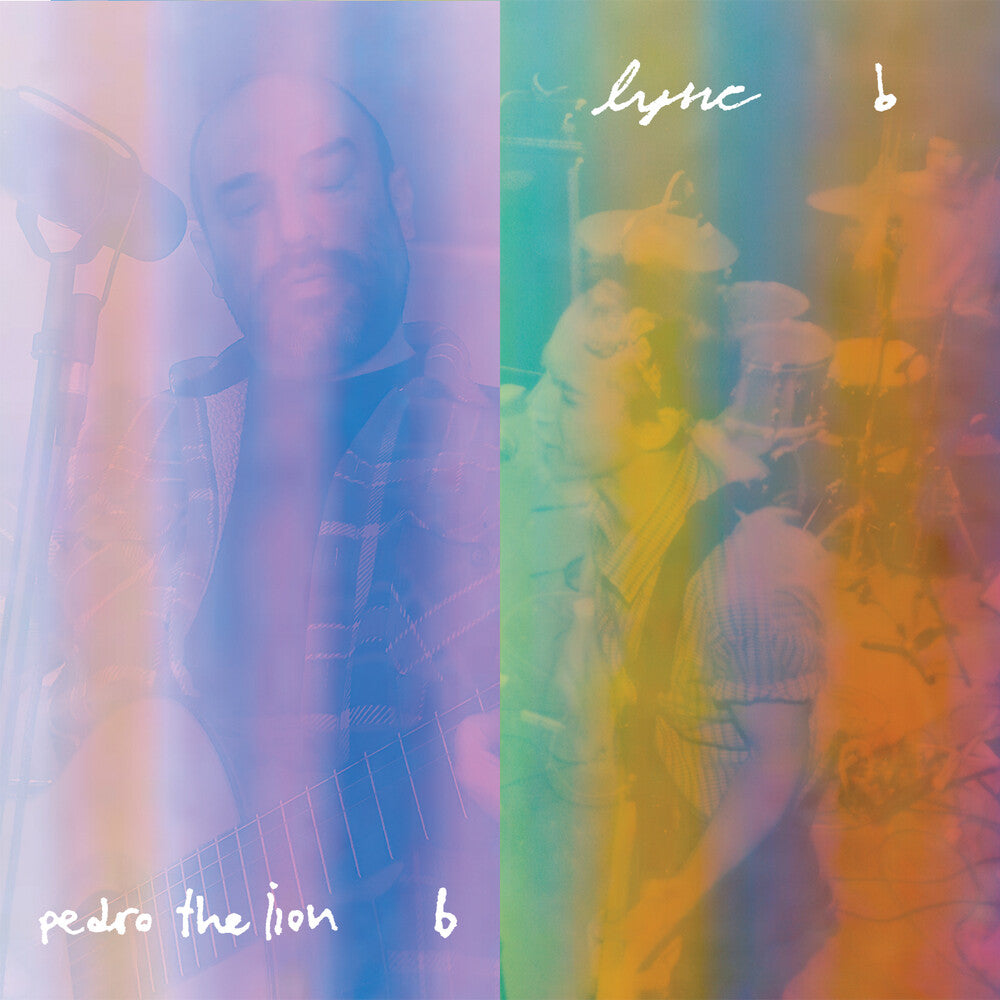 Pedro The Lion & Lync- B [Colored Vinyl] ( Vinyl )
