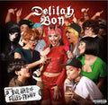 Delilah Bon- Evil, Hate Filled Female - Red & Neon Green Vinyl ( Vinyl )