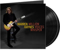 Warren Haynes- Million Voices Whisper (Black Vinyl) ( Vinyl )
