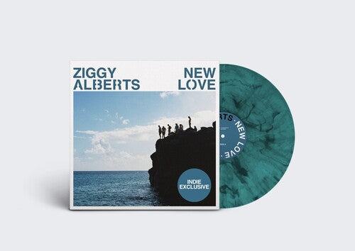 Ziggy Alberts- New Love (Indie Exclusive Vinyl) ( Vinyl )