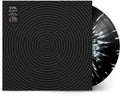 SYML- Infinity - Black Ice with White Splatter ( Vinyl )
