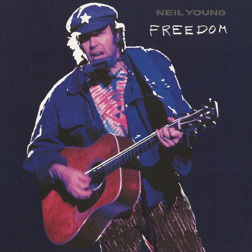 Neil Young- Freedom ( Vinyl )