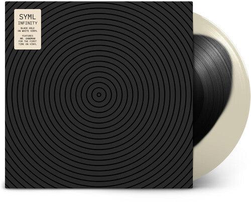 SYML- Infinity (Indie Exclusive Vinyl) (Black Hole On White Vinyl) ( Vinyl )