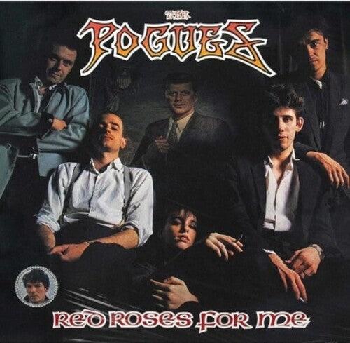 The Pogues- Red Roses For Me ( Vinyl )