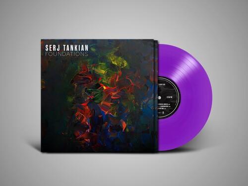 Serj Tankian (System Of A Down)- Foundations ( Vinyl )