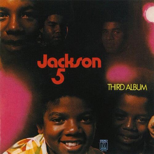 Jackson 5- Third Album ( Vinyl )