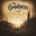 Commoners- Restless ( Vinyl )