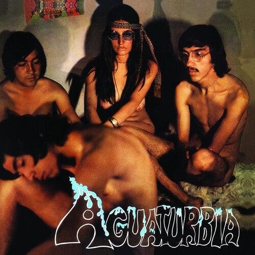 Aguaturbia- Aguaturbia ( Vinyl )