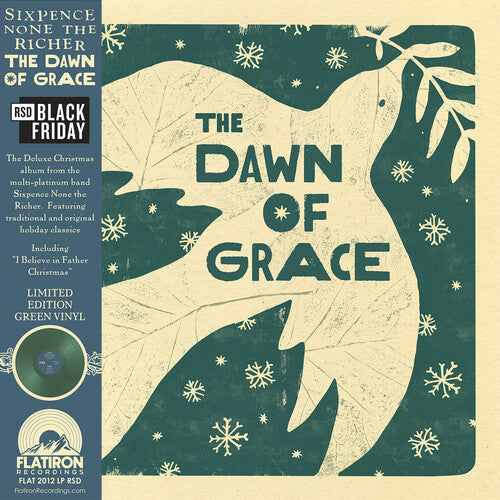 Sixpence None the Richer- The Dawn of Grace -BF24 ( Vinyl )