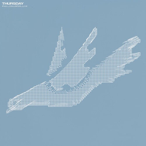 Thursday- Full Collapse Live ( Vinyl )