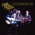 Crosby Stills Nash & Young- Live At Fillmore East, 1969 (Black Vinyl) ( Vinyl )