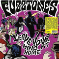 The Fuzztones- Leave Your Mind At Home ( Vinyl )